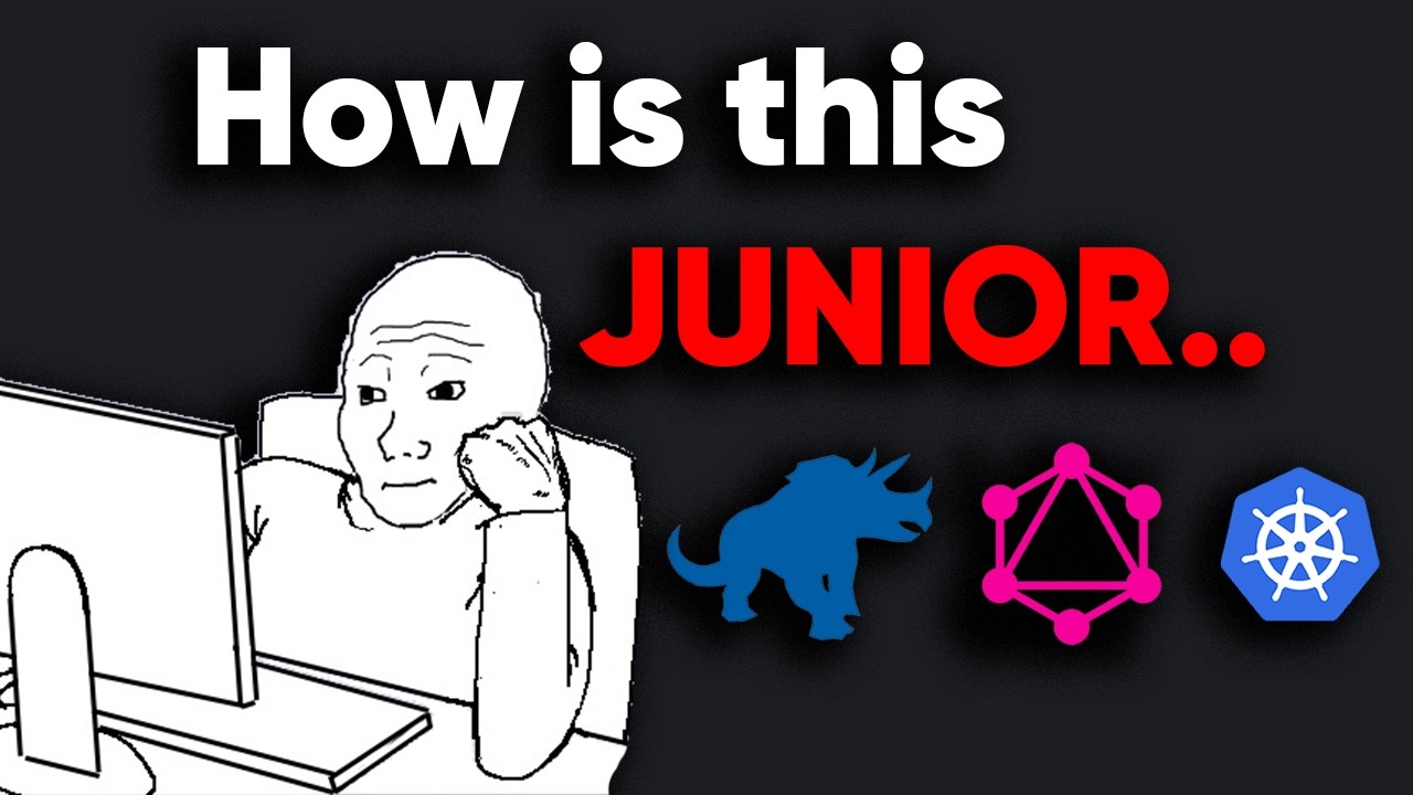 AI impact on junior developer hiring