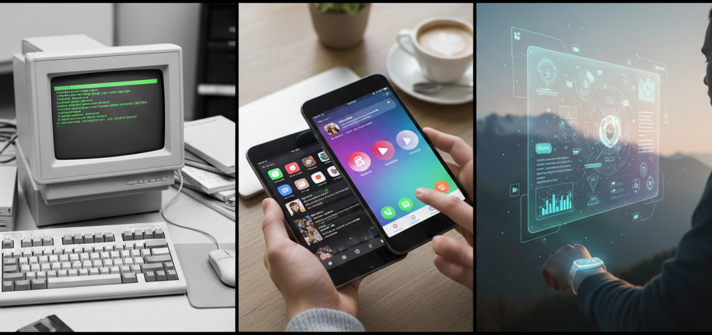 UX 3.0 and AI in design
