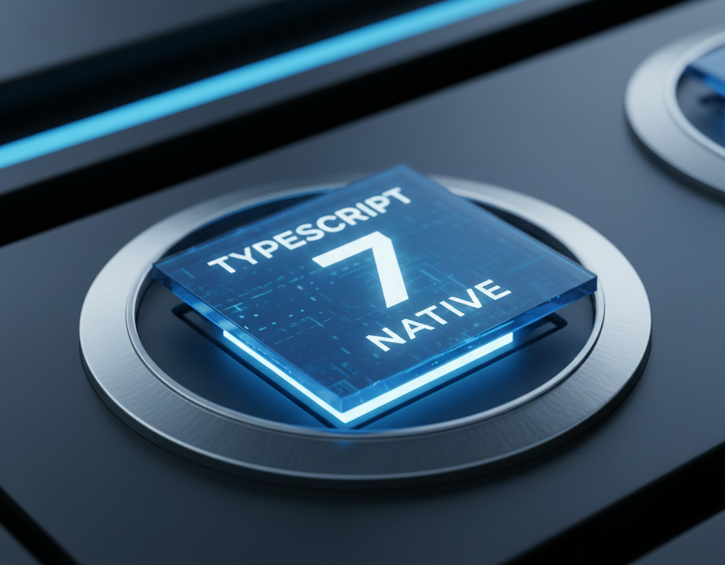 TypeScript 7 native performance