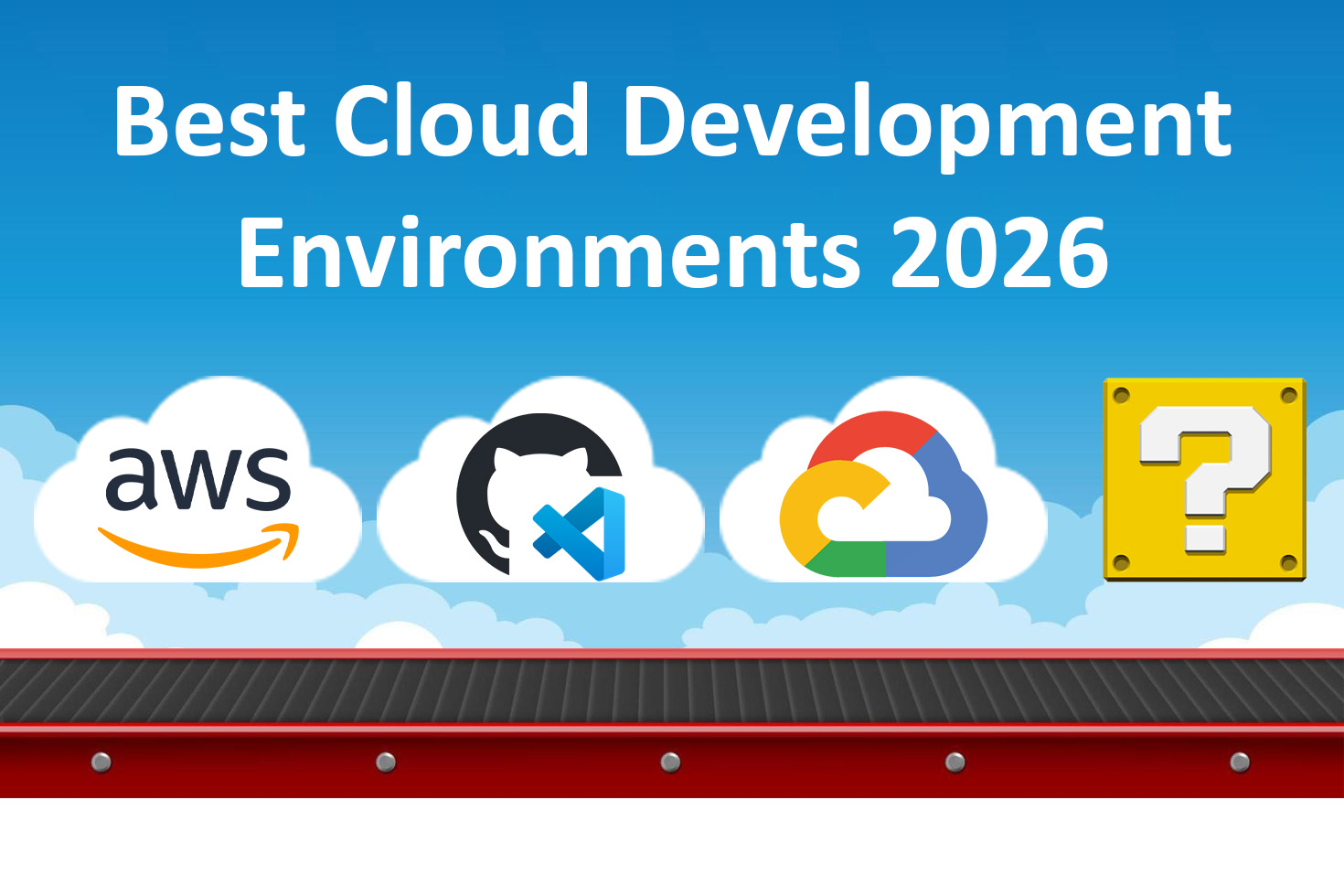 Cloud development platforms comparison 2025