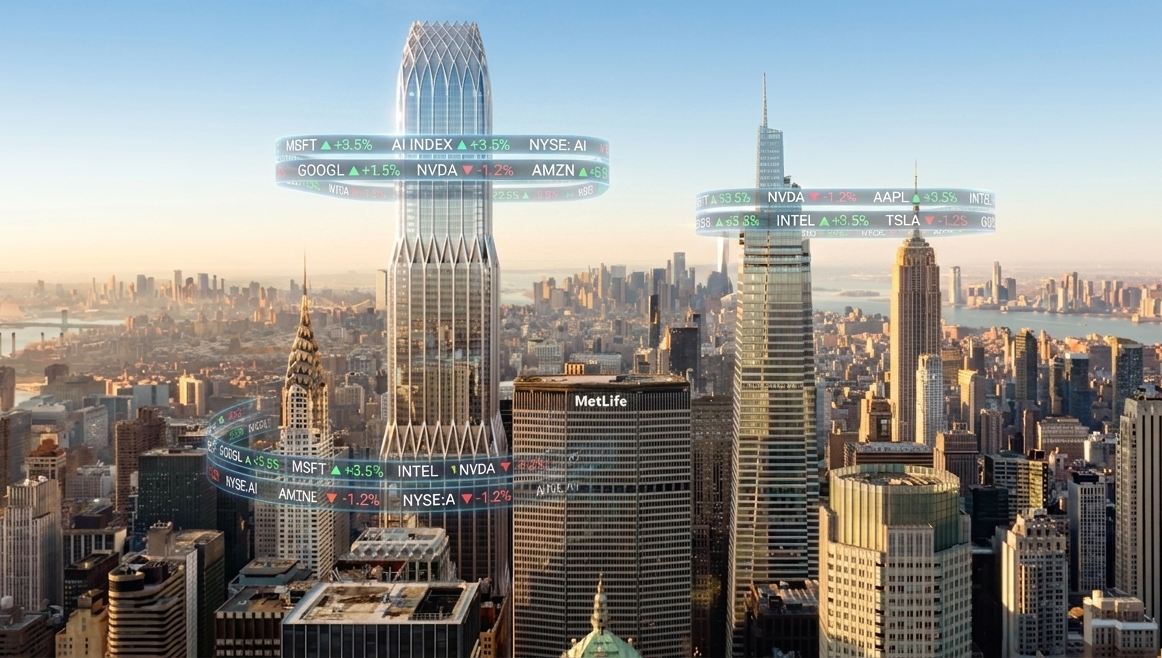 AI investment boom and financial risk